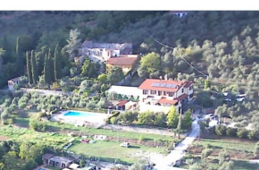 Villa Sotto Il Cielo Di Toscana